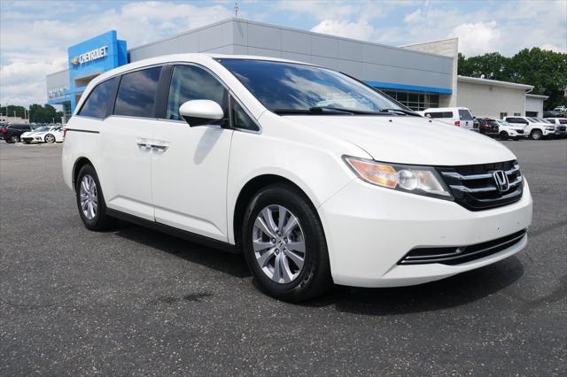 used 2017 Honda Odyssey car, priced at $19,500