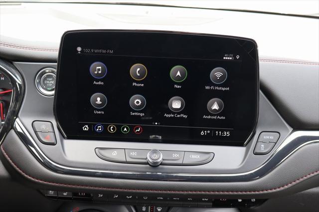 new 2025 Chevrolet Blazer car, priced at $48,126