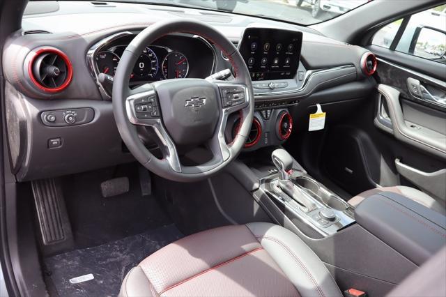 new 2025 Chevrolet Blazer car, priced at $48,126