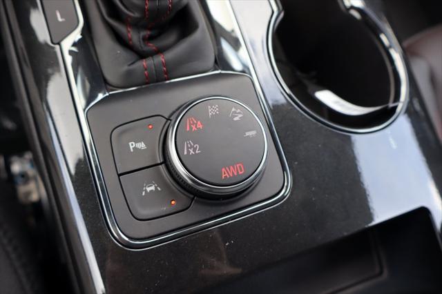 new 2025 Chevrolet Blazer car, priced at $48,126