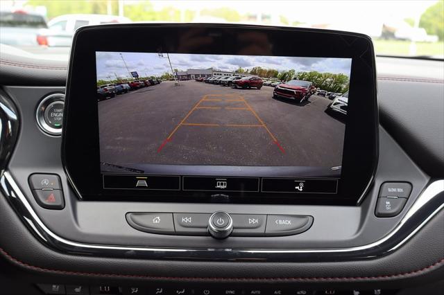 new 2025 Chevrolet Blazer car, priced at $48,126