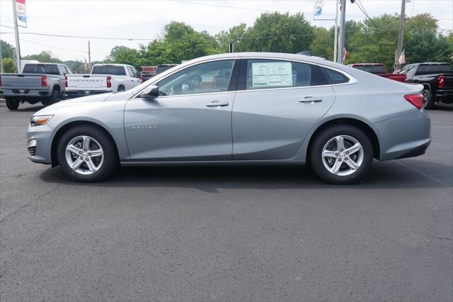 new 2025 Chevrolet Malibu car, priced at $24,745