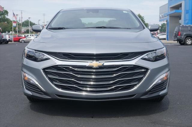 new 2025 Chevrolet Malibu car, priced at $24,745