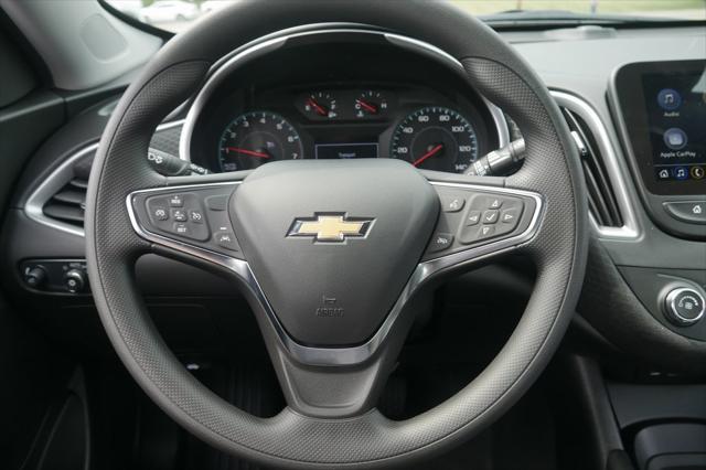 new 2025 Chevrolet Malibu car, priced at $24,745