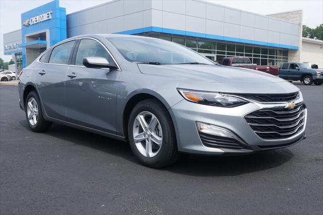 new 2025 Chevrolet Malibu car, priced at $24,745