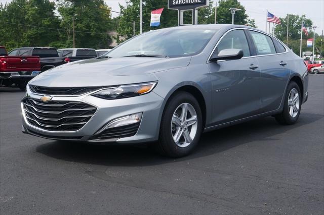 new 2025 Chevrolet Malibu car, priced at $24,745