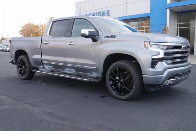 new 2025 Chevrolet Silverado 1500 car, priced at $70,096