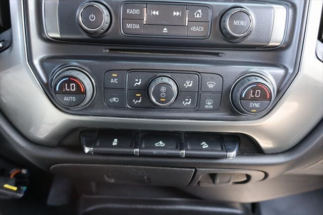 used 2018 Chevrolet Silverado 1500 car, priced at $17,900