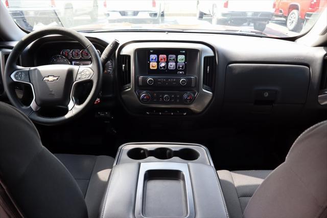 used 2018 Chevrolet Silverado 1500 car, priced at $17,900