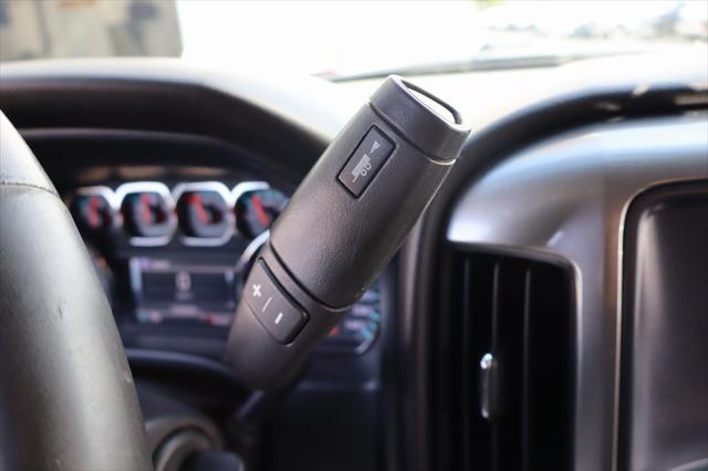 used 2018 Chevrolet Silverado 1500 car, priced at $17,900