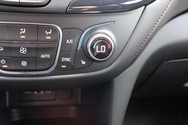 used 2022 Chevrolet Equinox car, priced at $21,500