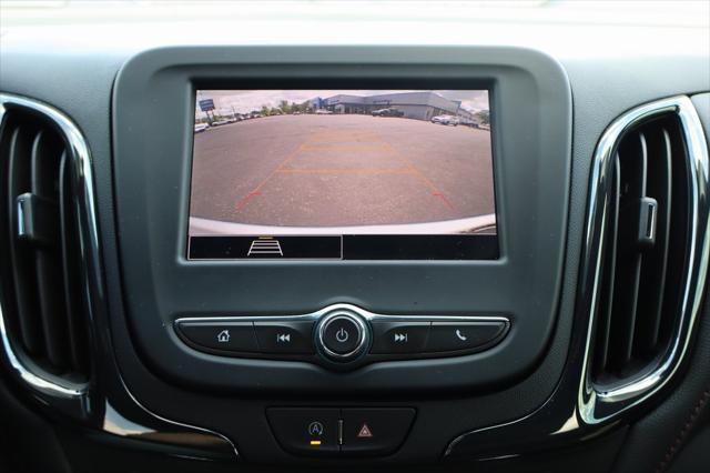 used 2022 Chevrolet Equinox car, priced at $21,500