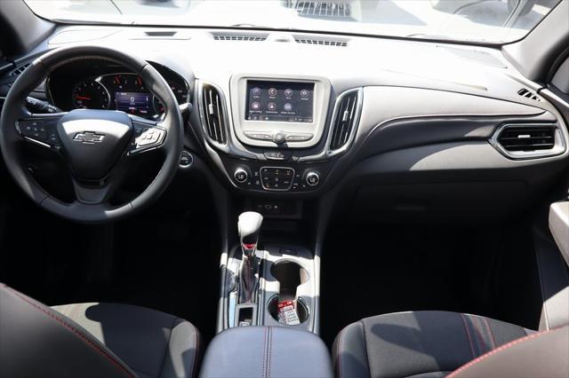 used 2022 Chevrolet Equinox car, priced at $21,500