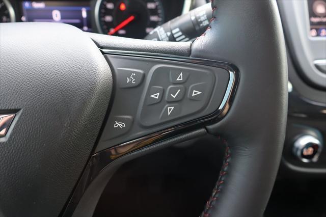 used 2022 Chevrolet Equinox car, priced at $21,500
