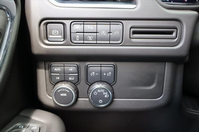 used 2022 Chevrolet Suburban car, priced at $53,900