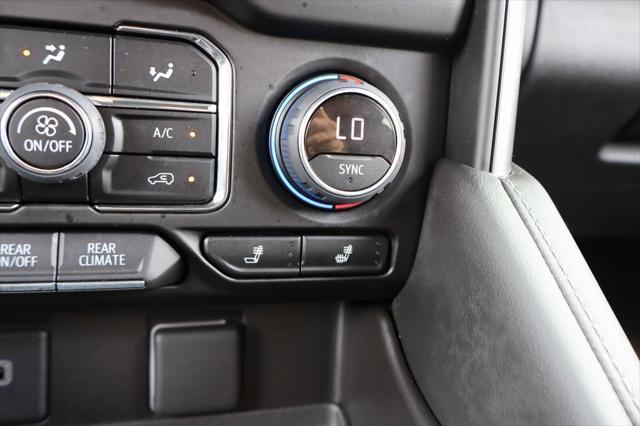 used 2022 Chevrolet Suburban car, priced at $53,900