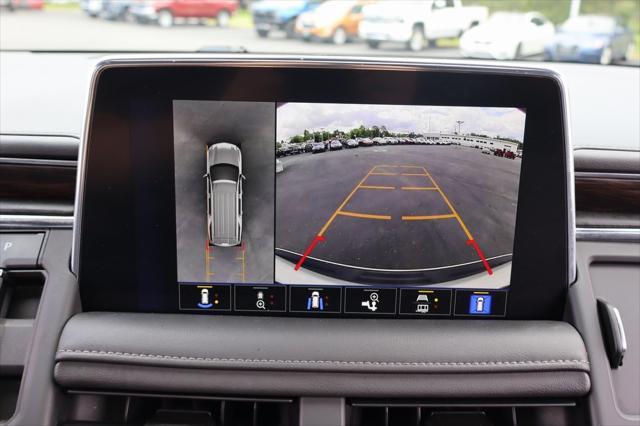 used 2022 Chevrolet Suburban car, priced at $53,900