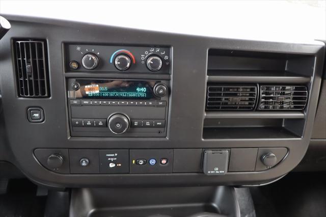 new 2025 Chevrolet Express 3500 car, priced at $51,015