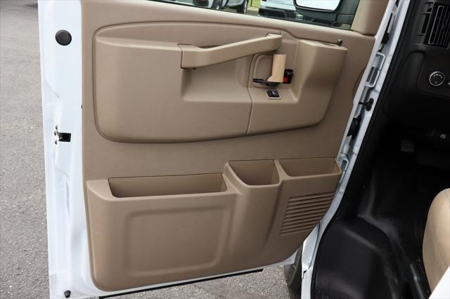 new 2025 Chevrolet Express 3500 car, priced at $51,015