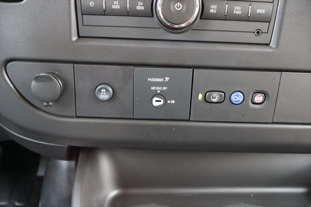 new 2025 Chevrolet Express 3500 car, priced at $51,015
