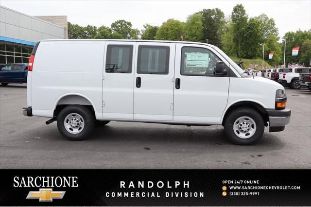 new 2025 Chevrolet Express 3500 car, priced at $51,015