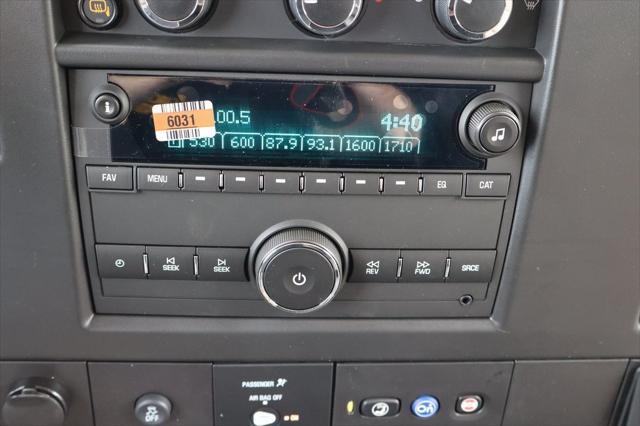 new 2025 Chevrolet Express 3500 car, priced at $51,015