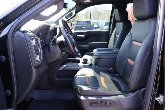 used 2021 GMC Sierra 1500 car, priced at $43,500