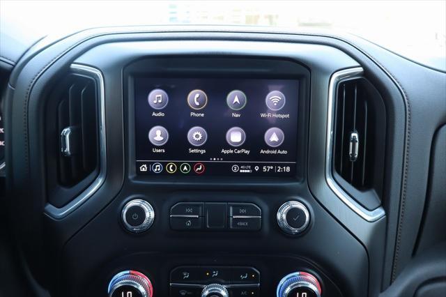 used 2021 GMC Sierra 1500 car, priced at $43,500