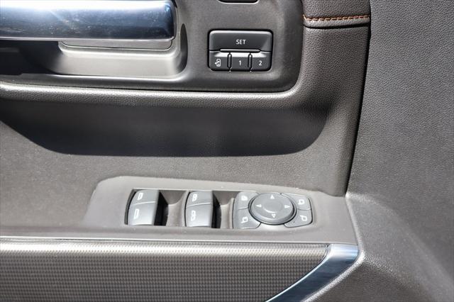 used 2021 GMC Sierra 1500 car, priced at $43,500