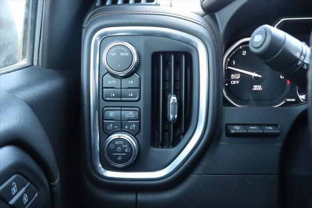 used 2021 GMC Sierra 1500 car, priced at $43,500
