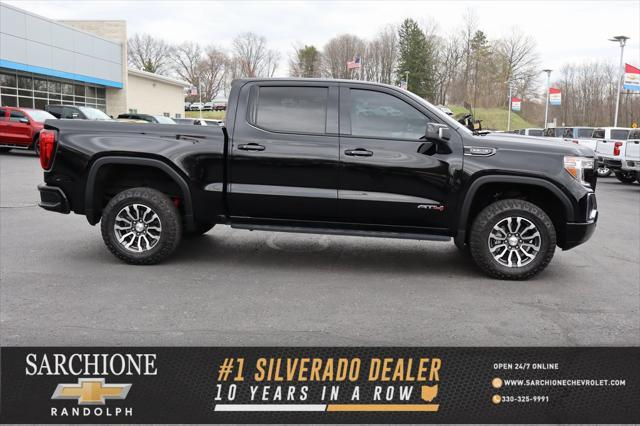 used 2021 GMC Sierra 1500 car, priced at $43,500