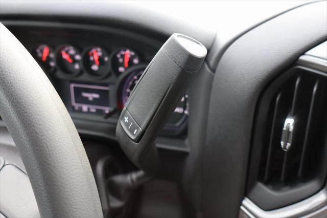 new 2025 Chevrolet Silverado 1500 car, priced at $39,981