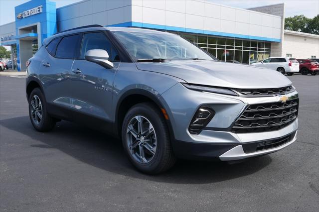 new 2025 Chevrolet Blazer car, priced at $39,747