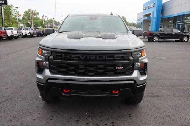 new 2025 Chevrolet Silverado 1500 car, priced at $45,694