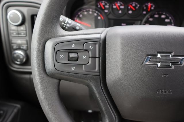new 2025 Chevrolet Silverado 1500 car, priced at $45,694