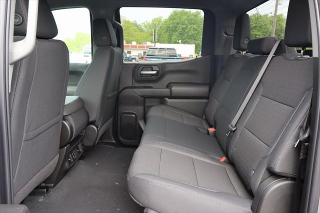 new 2025 Chevrolet Silverado 1500 car, priced at $45,694