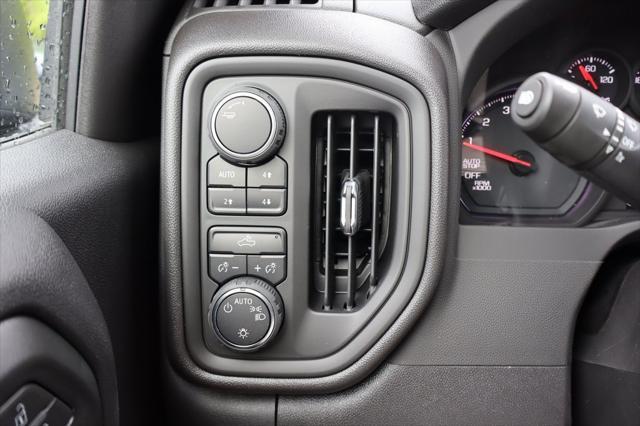 new 2025 Chevrolet Silverado 1500 car, priced at $45,694