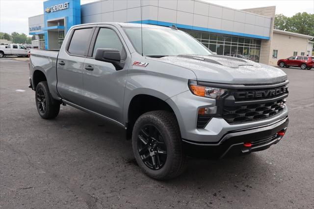 new 2025 Chevrolet Silverado 1500 car, priced at $45,694