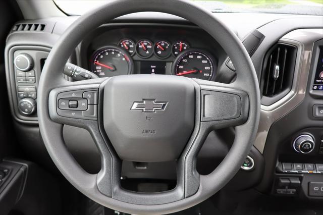 new 2025 Chevrolet Silverado 1500 car, priced at $45,694