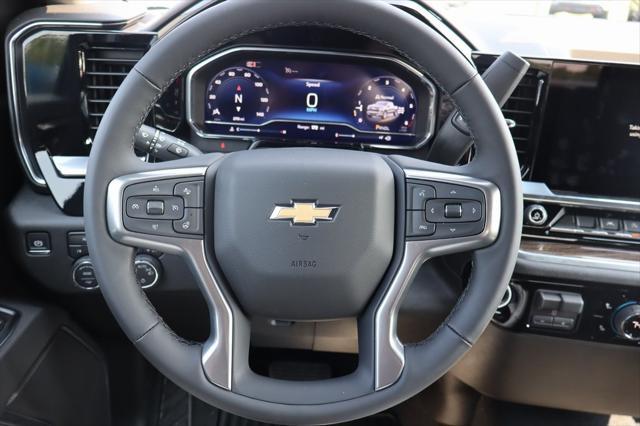 new 2025 Chevrolet Silverado 1500 car, priced at $45,693