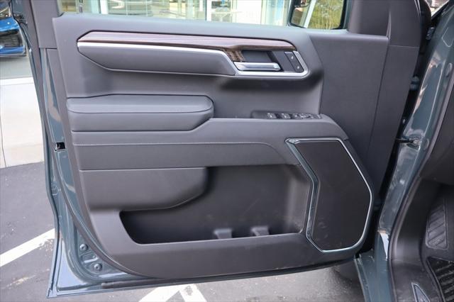 new 2025 Chevrolet Silverado 1500 car, priced at $45,693