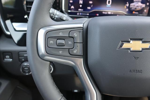 new 2025 Chevrolet Silverado 1500 car, priced at $45,693