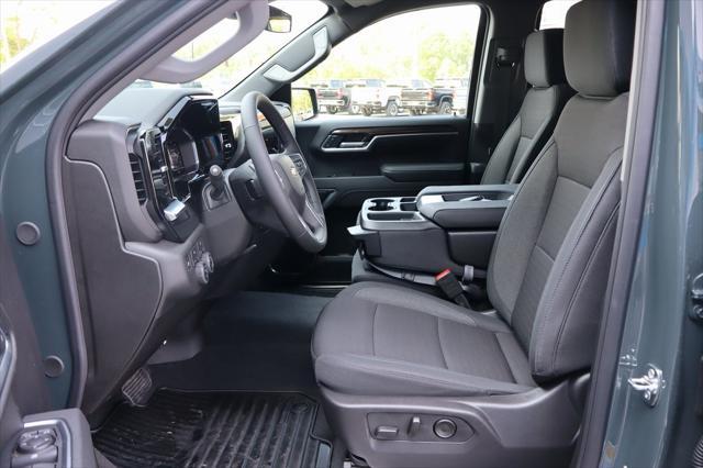 new 2025 Chevrolet Silverado 1500 car, priced at $45,693