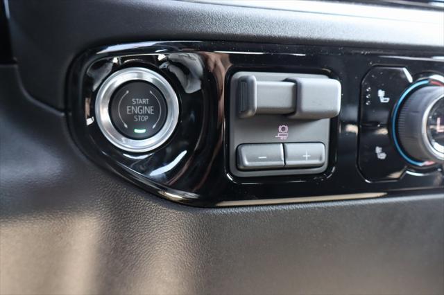 new 2025 Chevrolet Silverado 1500 car, priced at $45,693