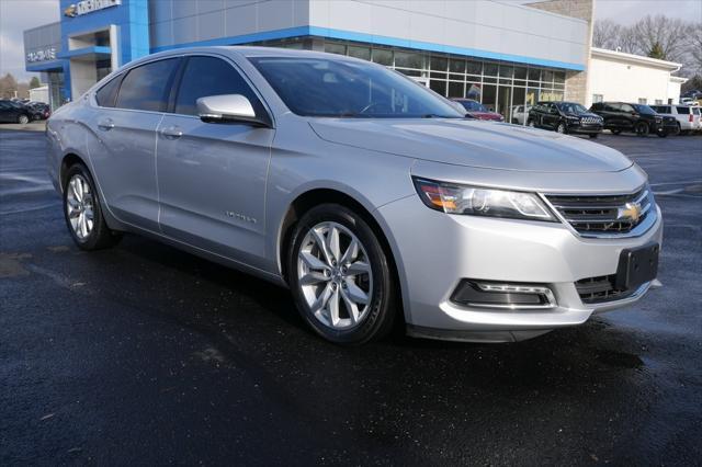 used 2019 Chevrolet Impala car, priced at $17,900