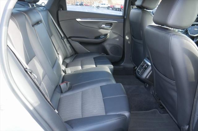 used 2019 Chevrolet Impala car, priced at $17,900