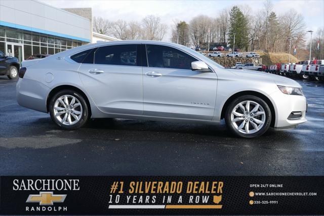 used 2019 Chevrolet Impala car, priced at $17,900