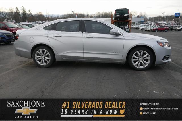 used 2019 Chevrolet Impala car, priced at $17,900