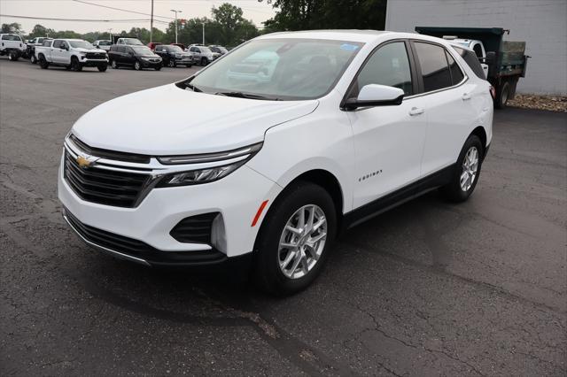 used 2022 Chevrolet Equinox car