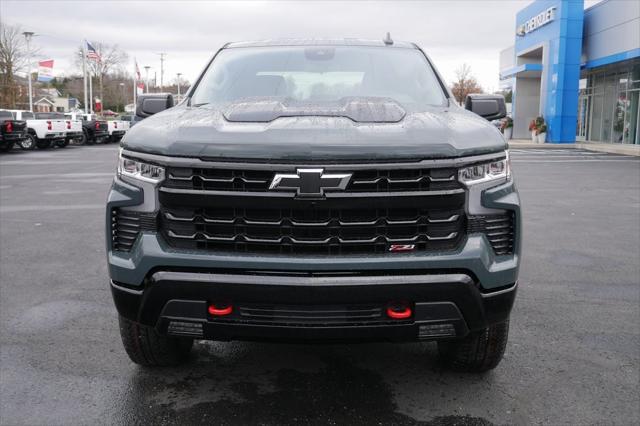 new 2025 Chevrolet Silverado 1500 car, priced at $59,126